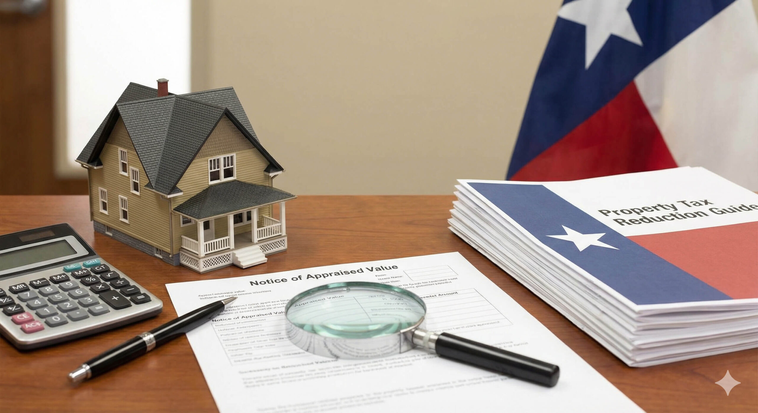 property tax reduction