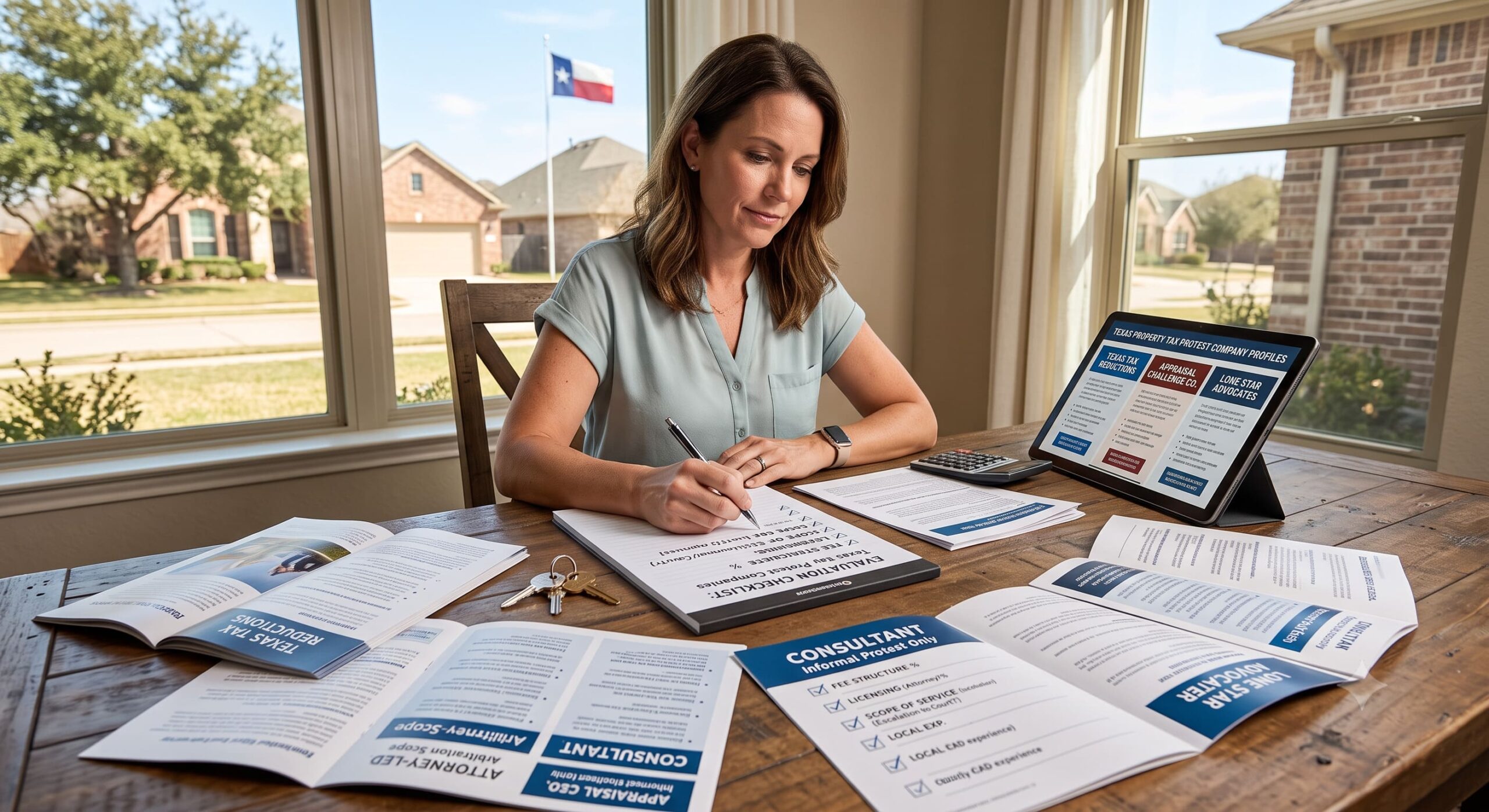 Best Texas Property Tax Protest Companies