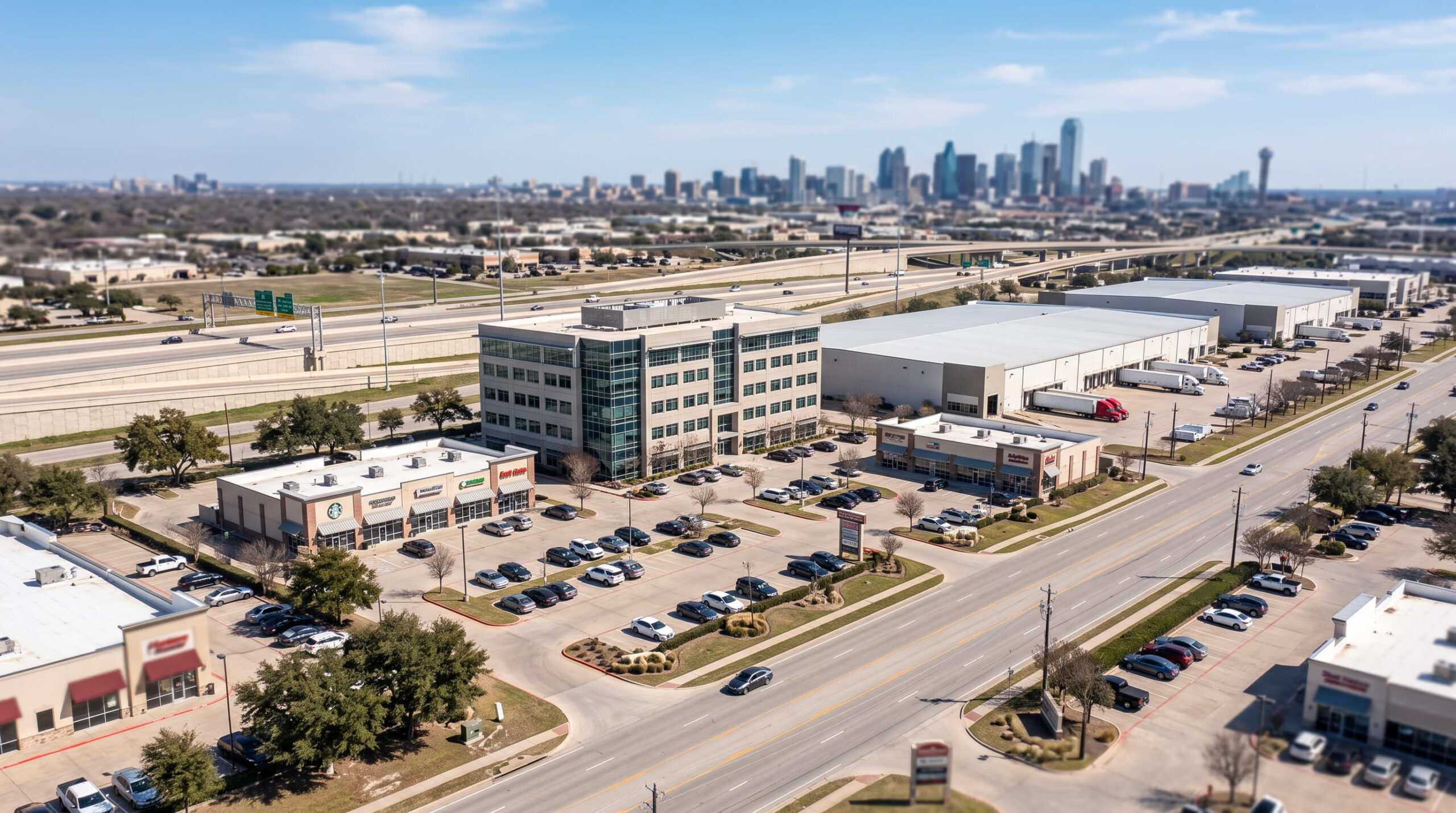 Commercial property tax due diligence before buying property in Texas