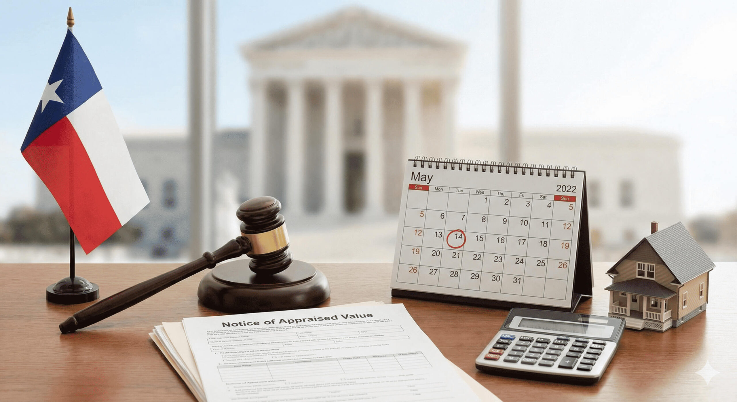 Can You Protest Your Property Taxes Every Year in Texas