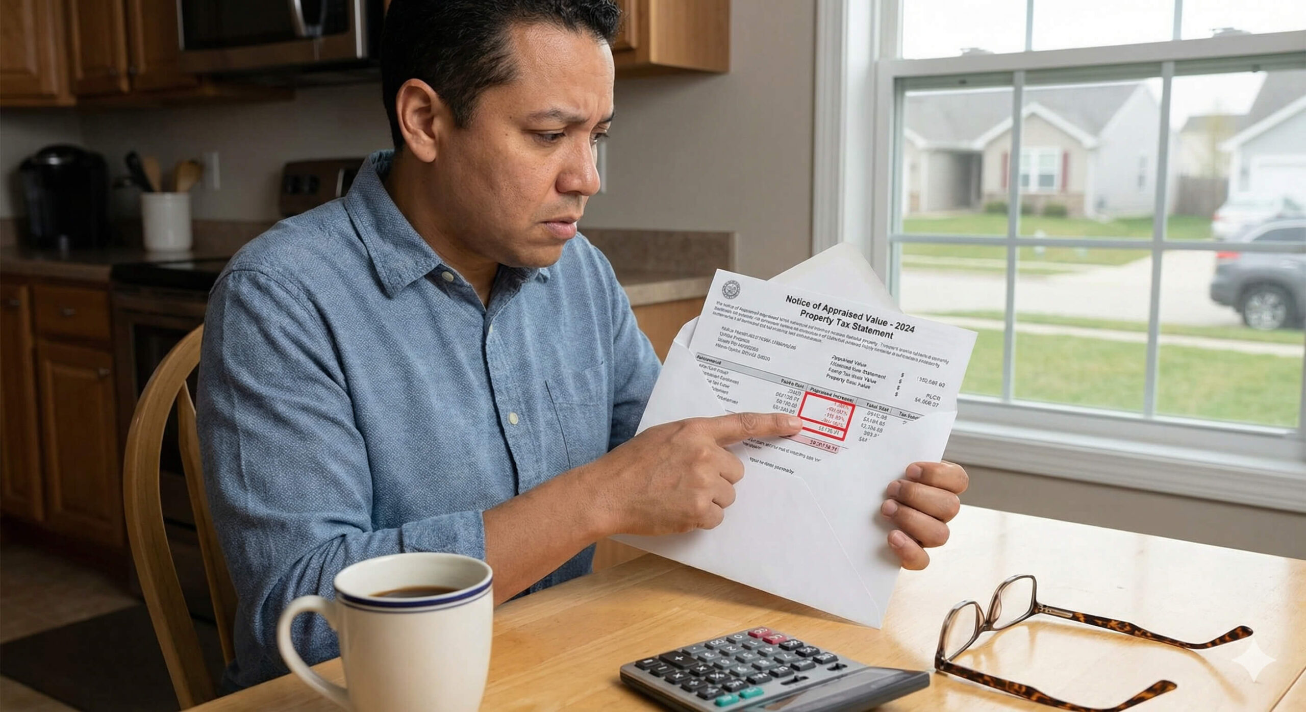 property tax increase