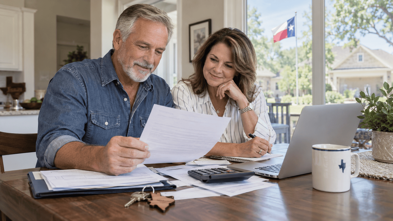 How much does the Texas homestead exemption save? Texas property tax exemptions guide.