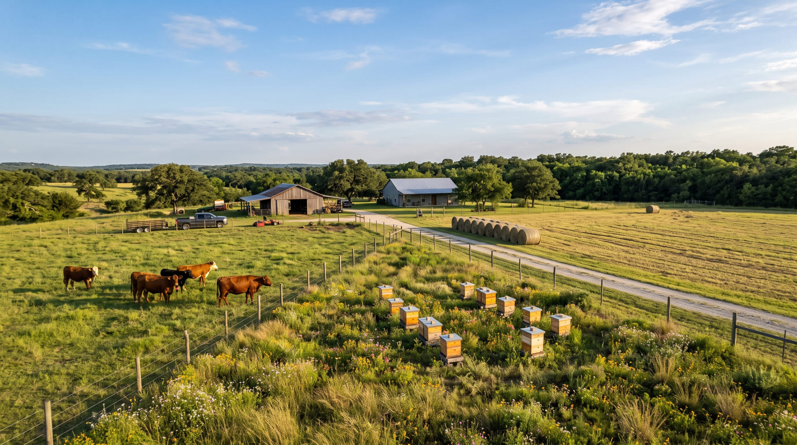 Texas agricultural exemption requirements, acreage, and how to qualify guide
