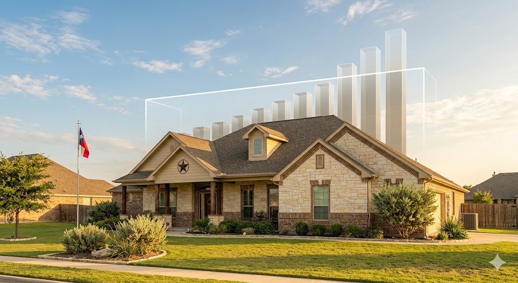 Texas Homestead Cap