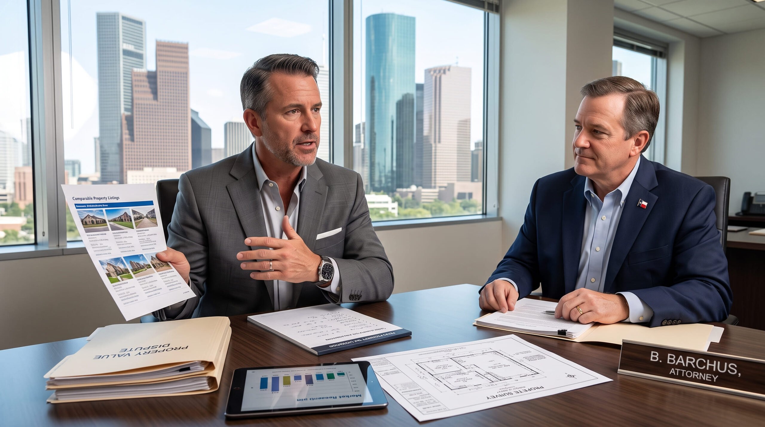 Texas Property Owner Rule and property value testimony