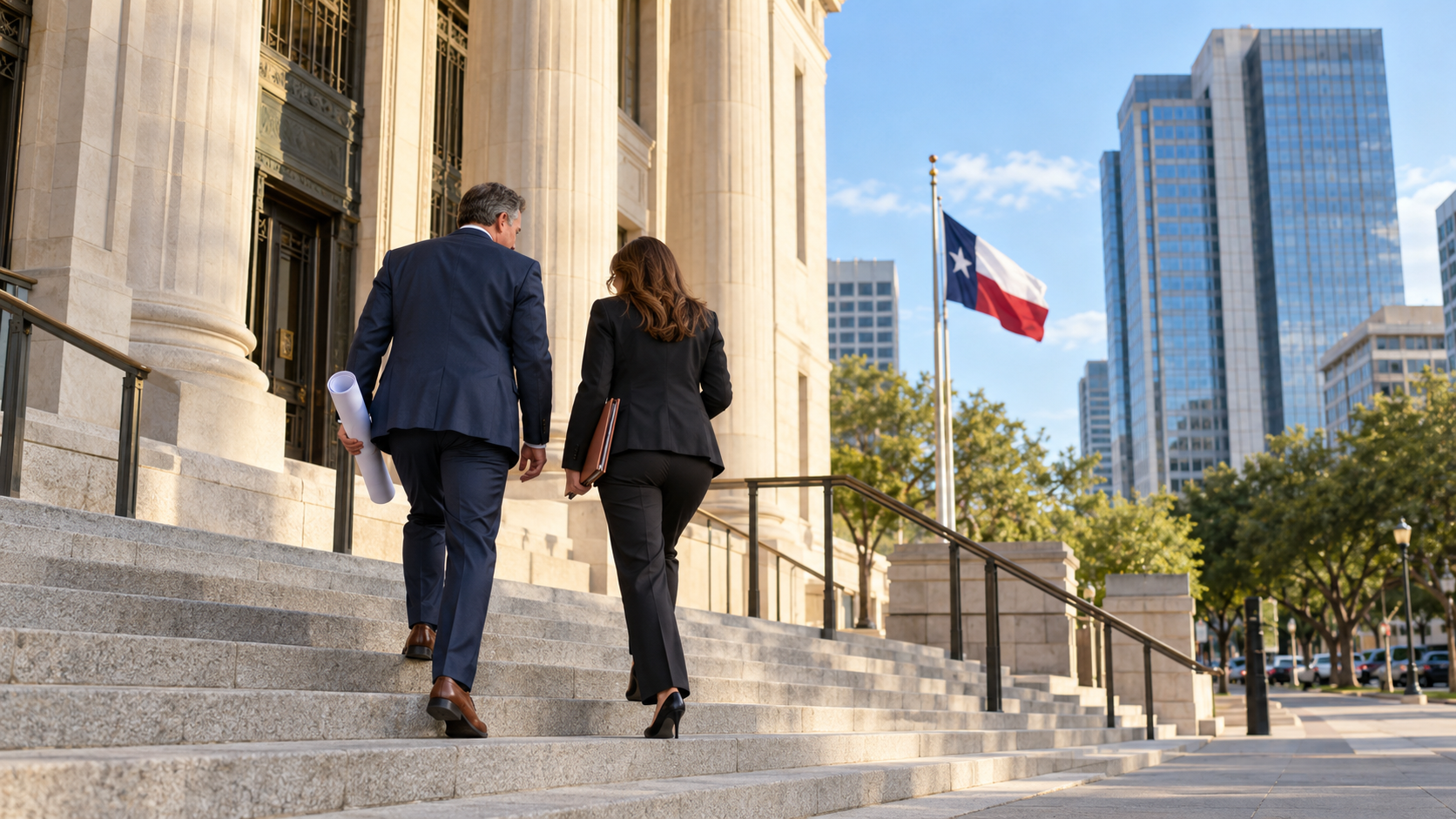 Texas property tax consultant versus attorney fees, licensing, and authority