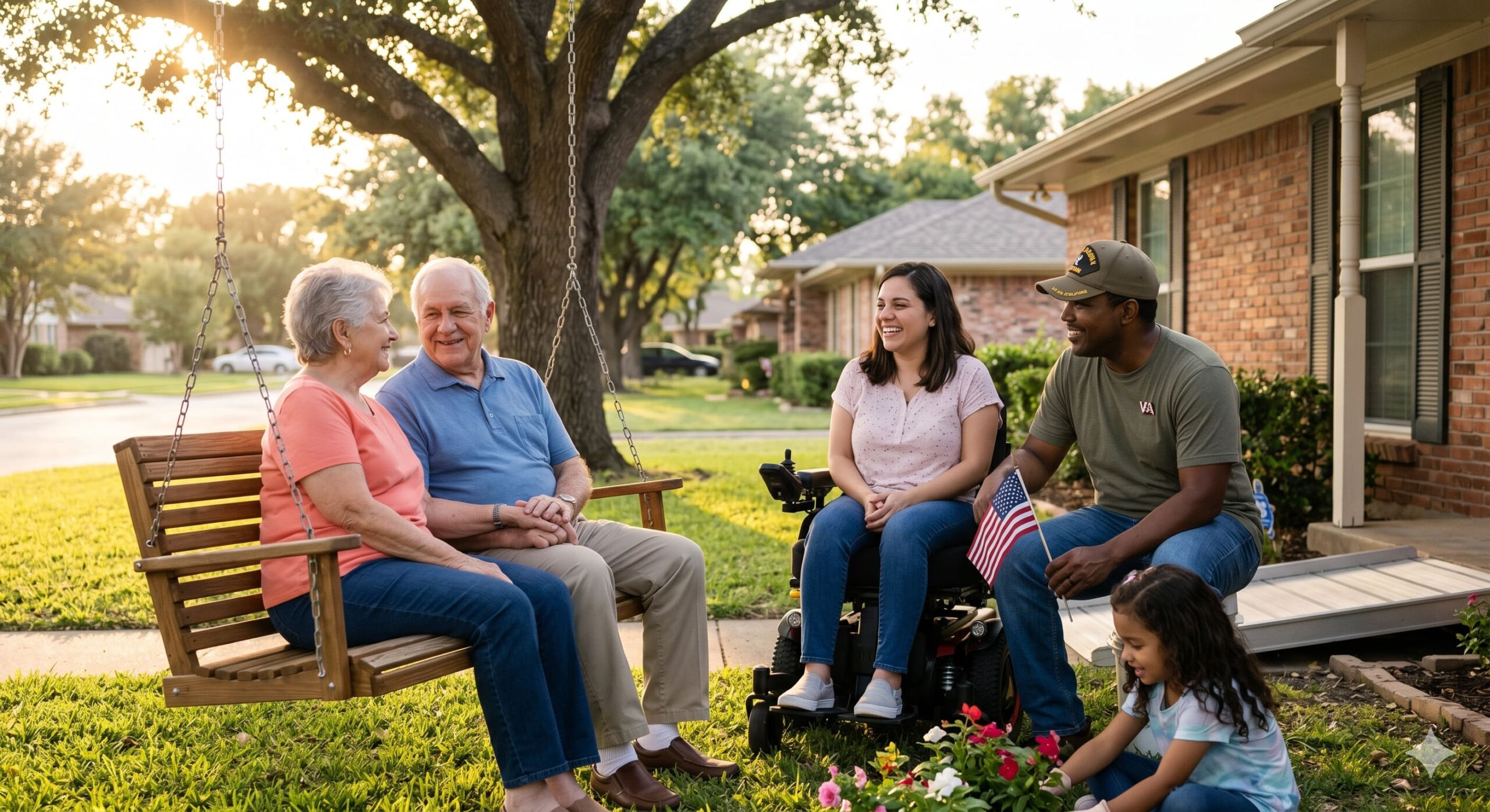 Texas Property Tax Exemptions for Over 65 Homeowners