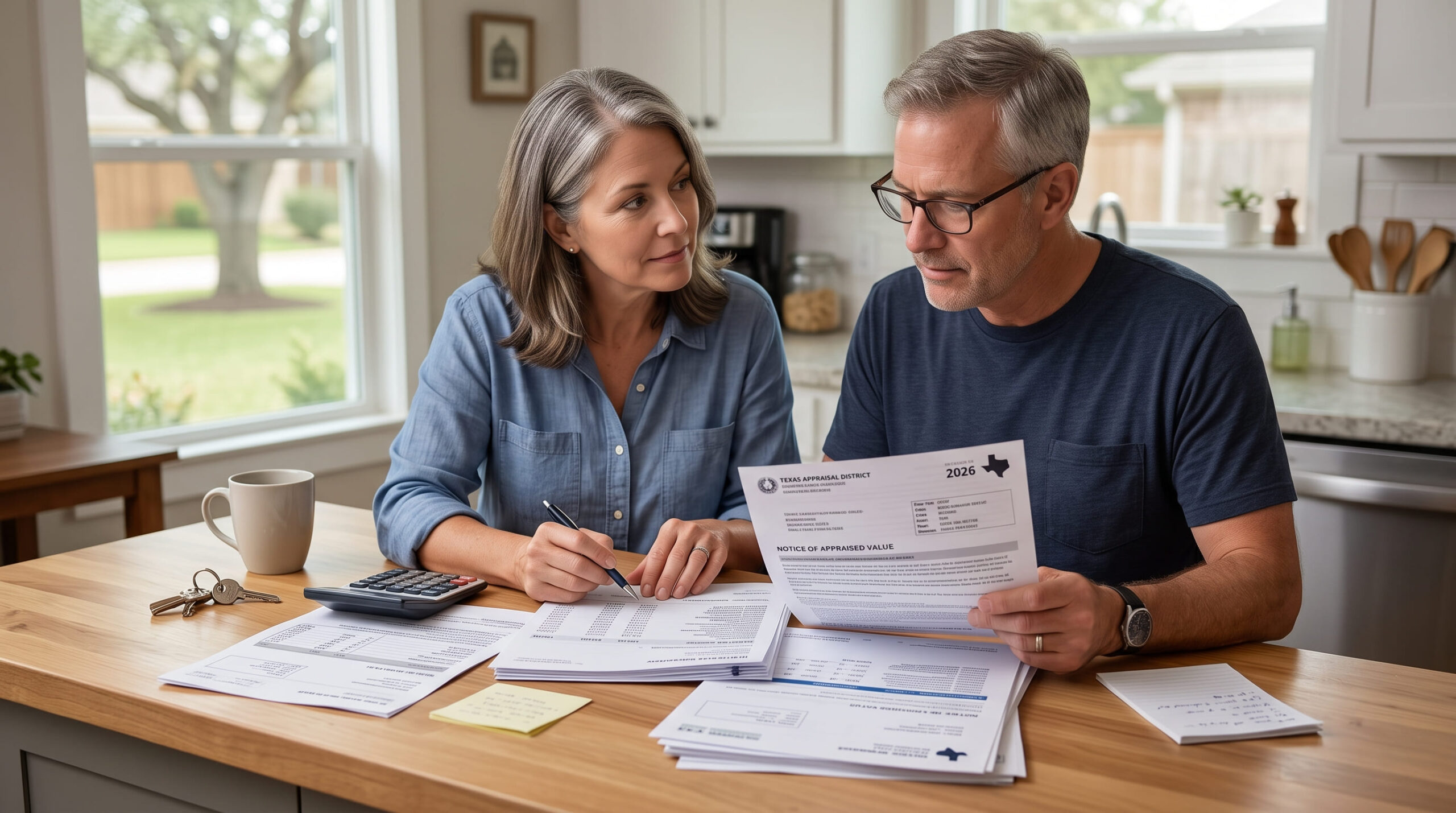 What to do after a Texas property tax increase