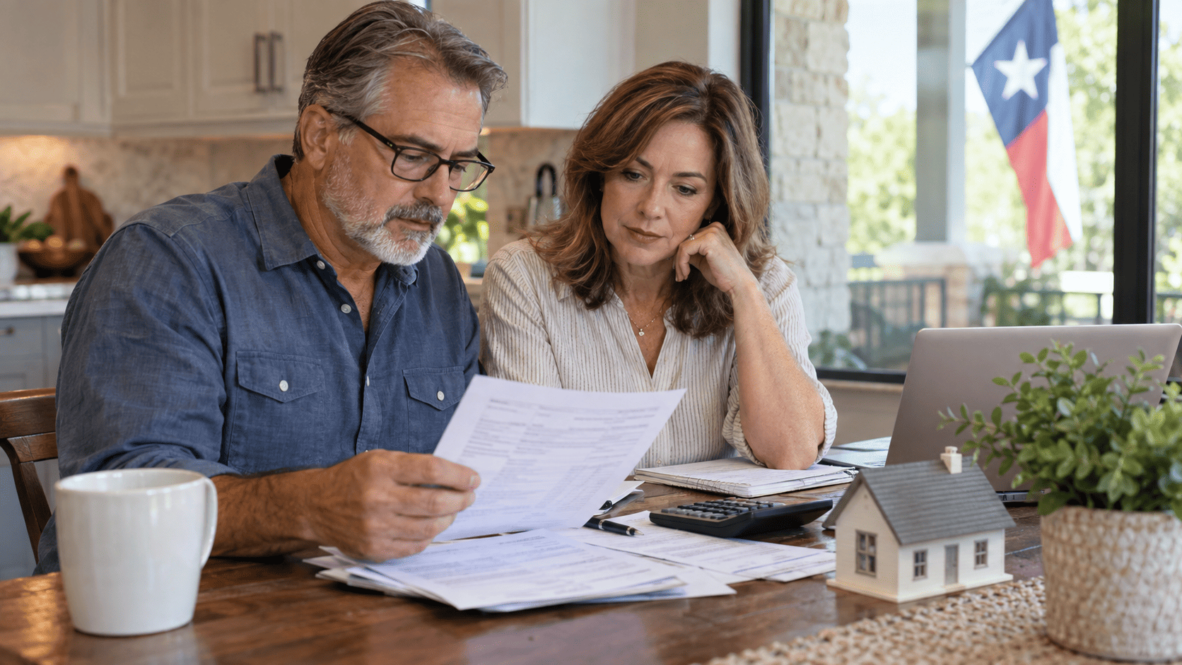 Texas Proposition 13 homestead exemption explained