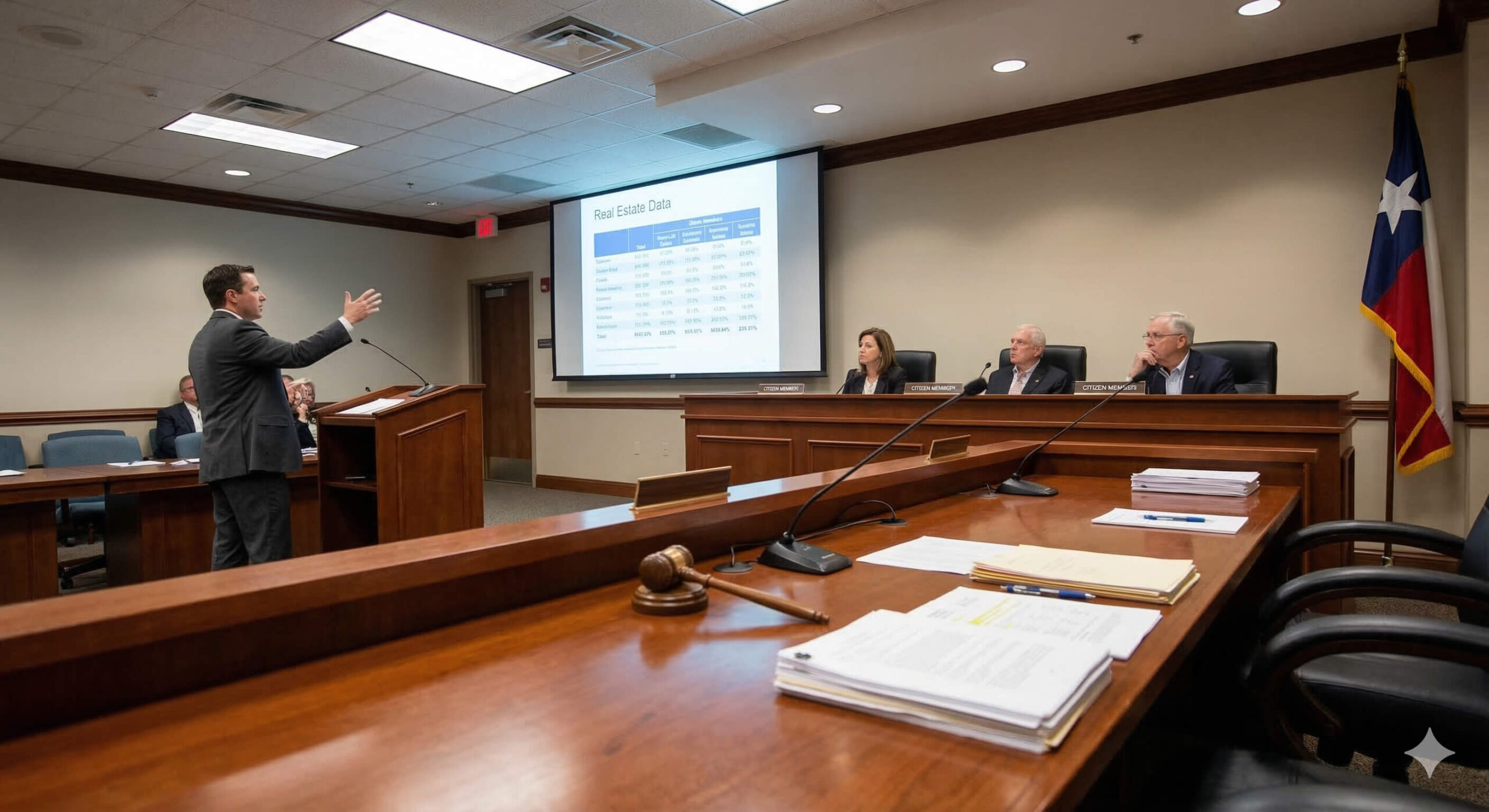 What to Expect at Your Appraisal Review Board (ARB) Hearing