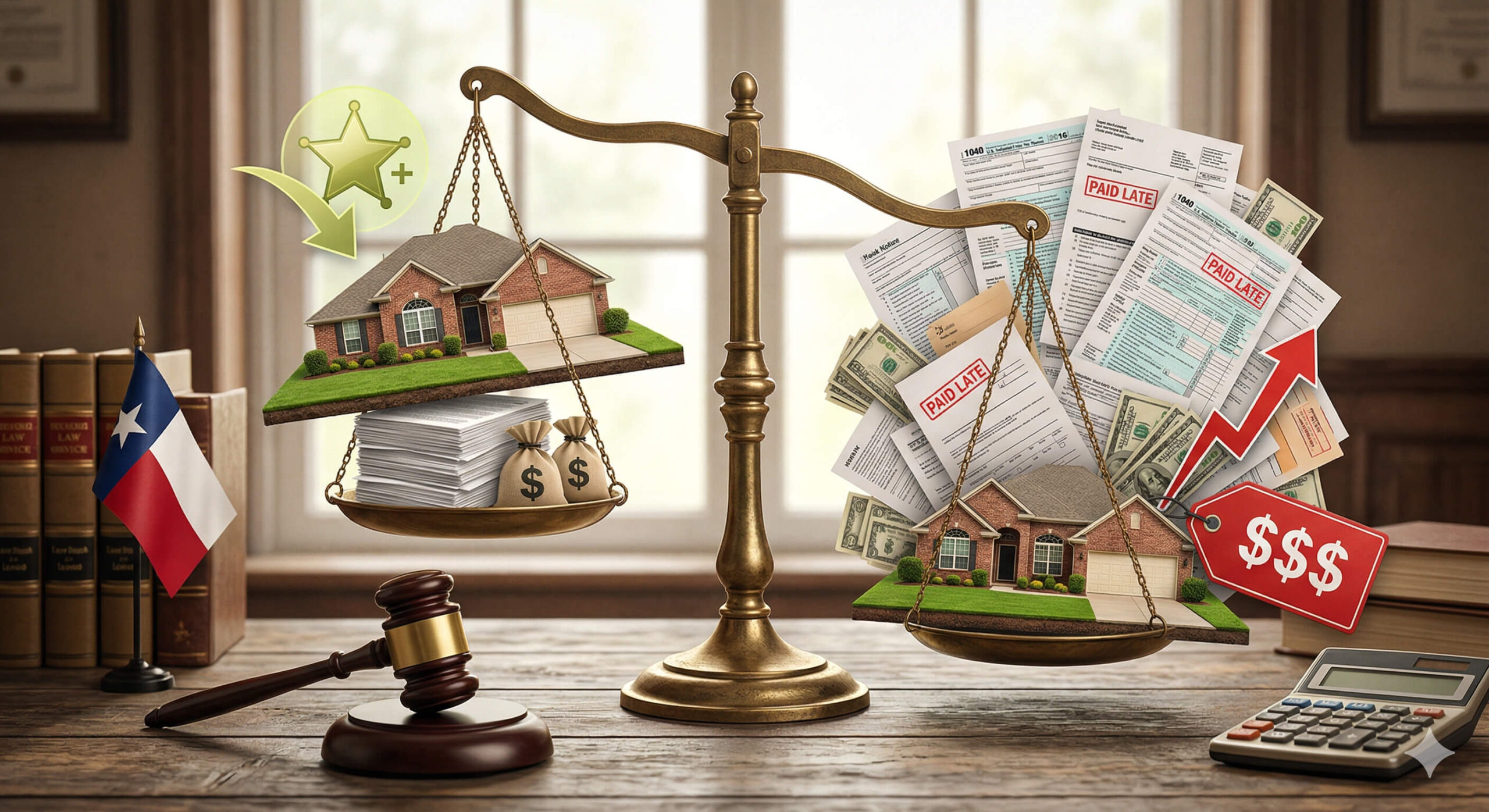 Why Are Your Neighbor’s Property Taxes Lower Than Yours?