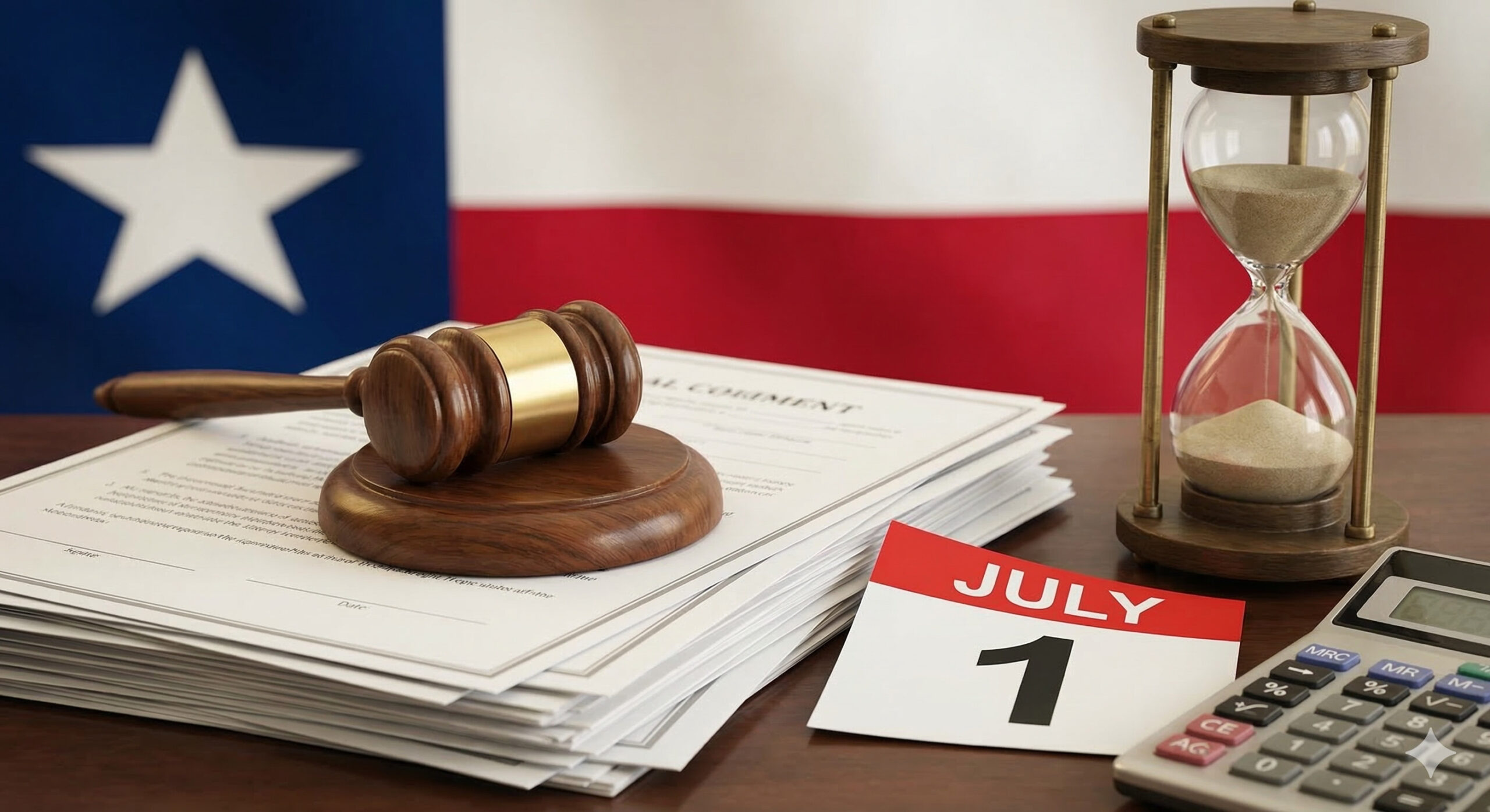 Texas Property Tax Penalty and Interest Guide