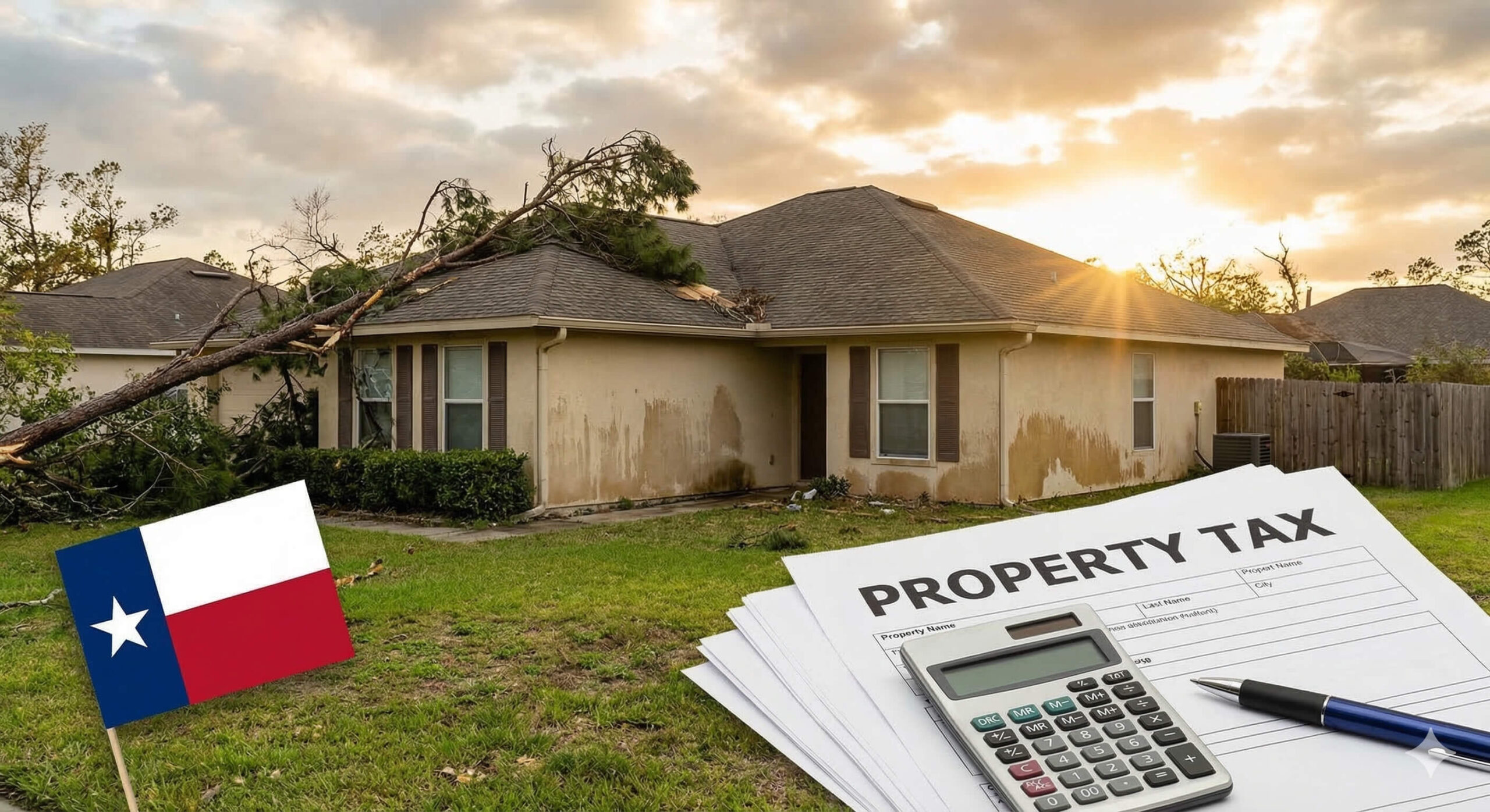 Texas Temporary Disaster Exemptions: What You Need to Know